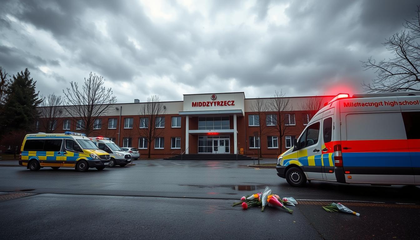 liceum międzyrzecz tragedia
