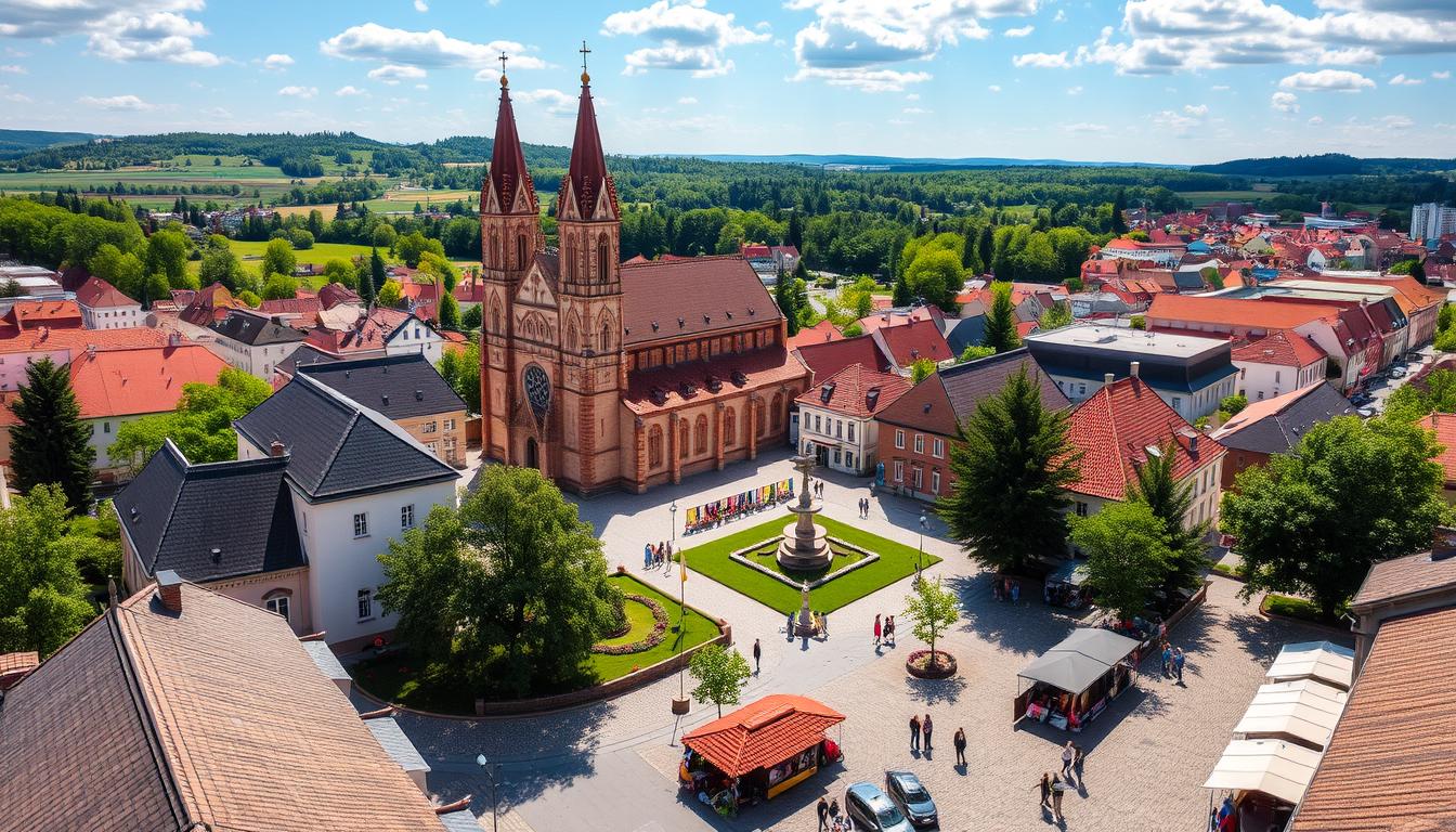 międzyrzecz atrakcje
